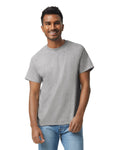 5X-Large Sport Gray Gildan 5000