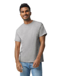 5X-Large Sport Gray Gildan 5000