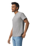 5X-Large Sport Gray Gildan 5000
