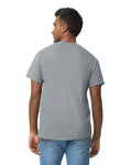 5X-Large Gravel Gildan 5000