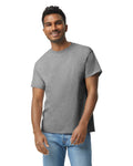 5X-Large Graphite Heather Gildan 5000 