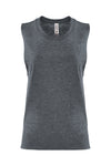 Women's 2X-Large Antique Denim Next Level 5013 