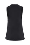 Women's 2X-Large Black Next Level 5013 