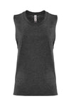 Women's 2X-Large Charcoal Next Level 5013 