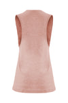 Women's 2X-Large Desert Pink Next Level 5013 