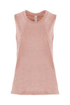 Women's 2X-Large Desert Pink Next Level 5013 