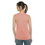 Women's 2X-Large Desert Pink Next Level 5013 