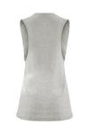 Women's 2X-Large Heather Gray Next Level 5013 