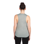 Women's 2X-Large Heather Gray Next Level 5013 