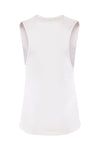 Women's 2X-Large White Next Level 5013 