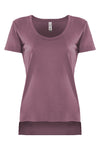 Women's 2X-Large Shiraz Next Level 5030 