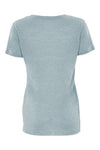 Women's 2X-Large Stonewash Denim Next Level 5030 