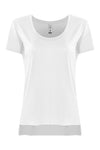 Women's 2X-Large White Next Level 5030 