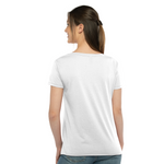 Women's 2X-Large White Next Level 5030 