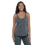 Women's 2X-Large Antique Denim Next Level 5033 