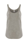 Women's 2X-Large Ash Next Level 5033 