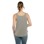 Women's 2X-Large Ash Next Level 5033 