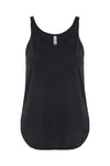 Women's 2X-Large Black Next Level 5033 