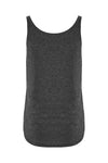 Women's 2X-Large Charcoal Next Level 5033 