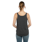 Women's 2X-Large Charcoal Next Level 5033 