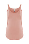 Women's 2X-Large Desert Pink Next Level 5033 