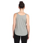 Women's 2X-Large Heather Gray Next Level 5033 