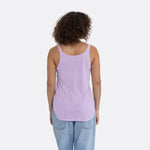 Women's 2X-Large Lavender Next Level 5033 