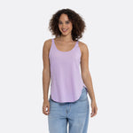 Women's 2X-Large Lavender Next Level 5033 