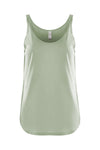Women's 2X-Large Stonewash Green Next Level 5033 