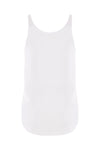 Women's 2X-Large White Next Level 5033 