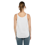 Women's 2X-Large White Next Level 5033 