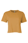 Women's 2X-Large Antique Gold Next Level 5080 