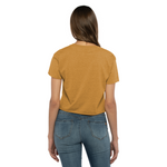 Women's 2X-Large Antique Gold Next Level 5080 