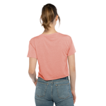 Women's 2X-Large Desert Pink Next Level 5080 