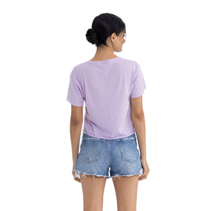 Women's 2X-Large Lavender Next Level 5080 