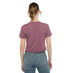 Women's 2X-Large Shiraz Next Level 5080 