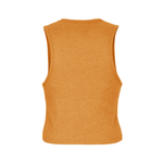 Women's 2X-Large Antique Gold Next Level 5083 