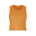 Women's 2X-Large Antique Gold Next Level 5083 