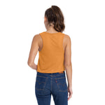 Women's 2X-Large Antique Gold Next Level 5083 