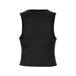 Women's 2X-Large Black Next Level 5083 