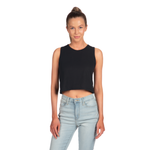 Women's 2X-Large Black Next Level 5083 