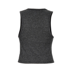 Women's 2X-Large Charcoal Next Level 5083 