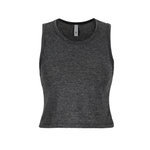 Women's 2X-Large Charcoal Next Level 5083 