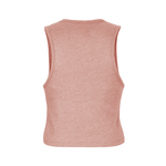 Women's 2X-Large Desert Pink Next Level 5083 