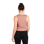 Women's 2X-Large Desert Pink Next Level 5083 