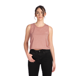 Women's 2X-Large Desert Pink Next Level 5083 