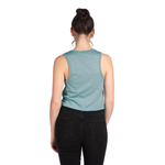 Women's 2X-Large Stonewash Denim Next Level 5083 