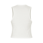Women's 2X-Large White Next Level 5083 