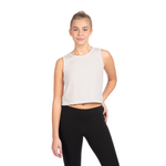 Women's 2X-Large White Next Level 5083 