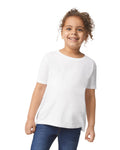 Toddler 6T White Gildan 5100P